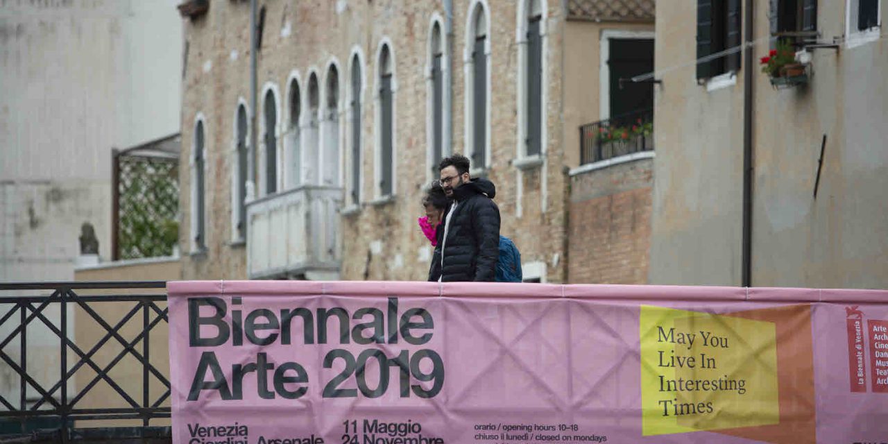 La Biennale di Venezia 58. Esposizione Internazionale d’Arte May You Live In Interesting Times